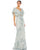 Mother of the Bride Dresses Mother of the Bride Long Dress Seafoam