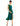 Mac Duggal Off Shoulder Tea Length Dress 26484 - The Dress Outlet
