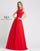 Mac Duggal Prom Long A Line Evening Dress55192L - The Dress Outlet