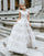 Mac Duggal Prom Long Cap Sleeve Ball Gown 11132D - The Dress Outlet