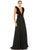 Mac Duggal Prom Long Formal Chiffon Dress 68113 - The Dress Outlet