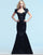 Mac Duggal Prom Long Formal Mermaid Dress 48172Y - The Dress Outlet
