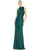 Mac Duggal  Prom Long Halter Formal Dress 11280 - The Dress Outlet