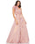 Mac Duggal Prom Long One Shoulder Ball Gown 49252 - The Dress Outlet