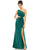 Mac Duggal Prom Long One Shoulder Dress 67937 - The Dress Outlet
