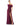 Formal Dresses Prom Long One Shoulder Formal Gown Eggplant