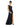 Formal Dresses Prom Long One Shoulder Formal Gown Navy
