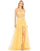 Mac Duggal Prom Long One Shoulder Formal Gown 50661 - The Dress Outlet