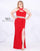 MAc Duggal Prom Long Plus Size Dress - The Dress Outlet Mac Duggal