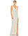 Mac Duggal Prom Long Sleeve Formal Dress 93552 - The Dress Outlet