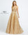 Mac Duggal Prom Long Sleeveless Ball Gown 20114H - The Dress Outlet