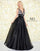 Mac Duggal Prom Long Sleeveless Ball Gown 2035R - The Dress Outlet