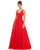 Prom Dresses Prom Long Sleeveless Ball Gown Red