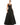 Prom Dresses Prom Long Sleeveless Ball Gown Black