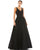 Prom Dresses Prom Long Sleeveless Ball Gown Black