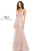 Prom Dresses Prom Long Sleeveless Formal Dress Rose Pink