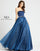 Mac Duggal Prom Long Strapless Ball Gown 25943H - The Dress Outlet