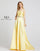 Mac Duggal Prom Strapless Satin Long Dress 67687L - The Dress Outlet