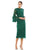 Mac Duggal Short 3/4 Sleeve Cocktail Dress 10802 - The Dress Outlet