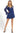 Mac Duggal Short Bell Sleeve Chiffon Dress 26411 - The Dress Outlet