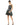 Mac Duggal Short Floral Cocktail Dress 4984 - The Dress Outlet