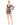 Mac Duggal Short Floral Print Cocktail Dress  55670 - The Dress Outlet