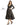 Mac Duggal Short Long Sleeve Sequins Dress 67529 - The Dress Outlet
