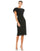 Mac Duggal Short Mother of the Bride Dress 10827 - The Dress Outlet