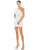 Mac Duggal Short One Shoulder Ruffle Dress 10800 Sale - The Dress Outlet