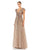 Mac Duggal Short Sleeve Formal Dress 5502 - The Dress Outlet