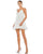 Mac Duggal Short Spaghetti Strap Mini Dress 55417 - The Dress Outlet