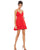 Mac Duggal Short Spaghetti Strap Mini Dress 55417 - The Dress Outlet