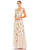 Mac Duggal Sleeveless Beaded Formal Long Dress 93575 - The Dress Outlet