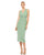 Mac Duggal Sleeveless Short Prom Dress 93606 - The Dress Outlet