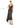 Mac Duggal Tea Length Satin Polka Dot Gown 2146 - The Dress Outlet