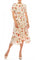 Maison Tara Floral Day Dress - The Dress Outlet