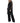 Marina Formal Two Piece Beaded Jacket Jumpsuit Set - The Dress Outlet