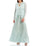 Marina Long Sleeveless Formal Jacket Lace Dress - The Dress Outlet