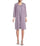 Marina Short 3/4 Sleeve Glitter Lace Jacket Dress - The Dress Outlet