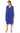 Marsoni Short Mother of the Bride Chiffon Dress 307 - The Dress Outlet Royal