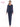 Marsoni Formal Long Jacket Chiffon Pant Suit 304 - The Dress Outlet