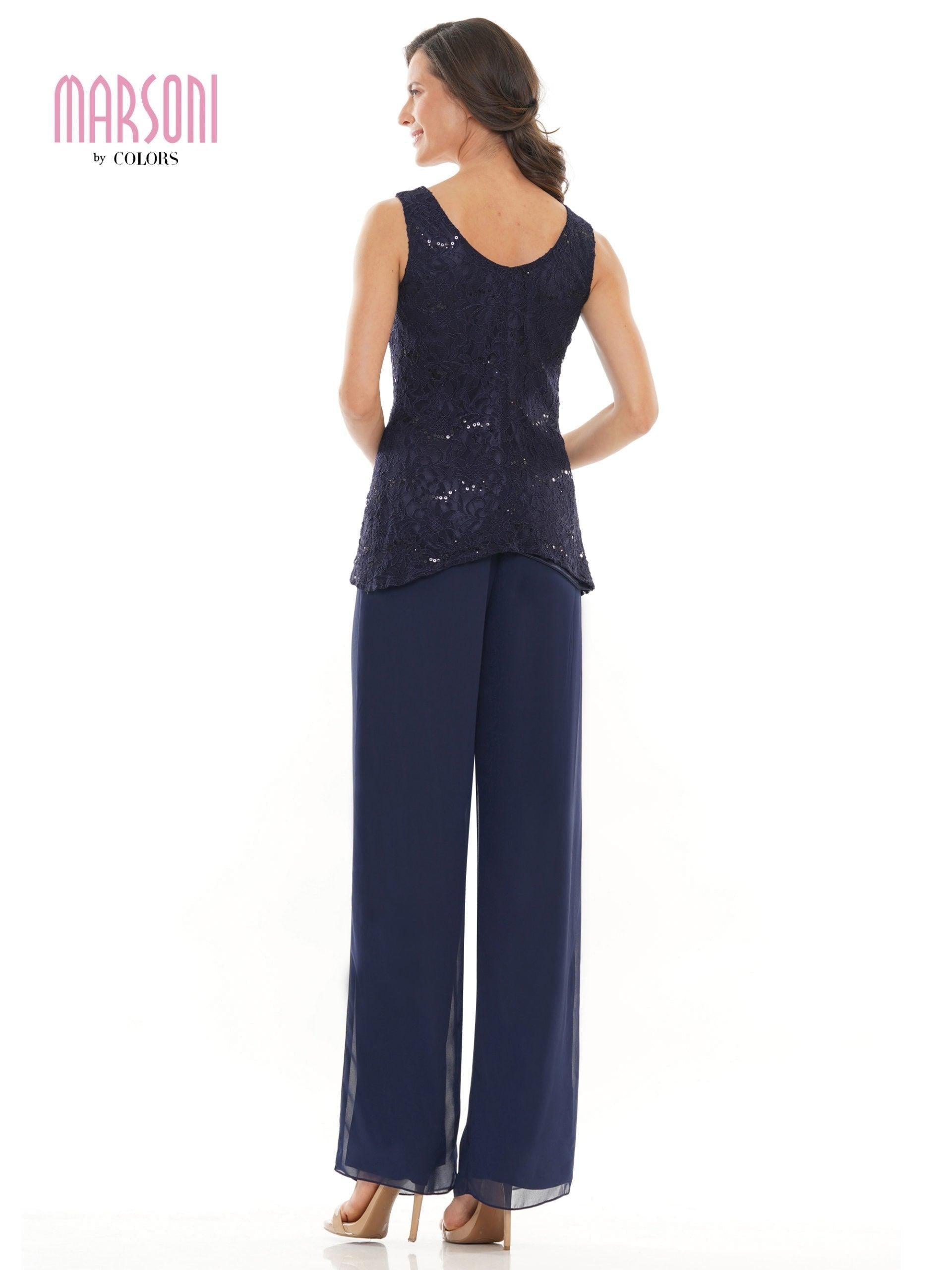 Marsoni Formal Mother of the Bride Pant Suit Sale 303 - The Dress Outlet