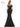 Marsoni Formal Off Shoulder Satin Long Dress 1141 - The Dress Outlet