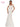 Marsoni Formal Off Shoulder Satin Long Dress 1141 - The Dress Outlet