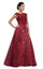 Marsoni Long A-Line Prom Dress - The Dress Outlet