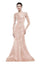 Marsoni Long Fitted Formal Dress - The Dress Outlet