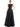 Marsoni Long Formal Cap Sleeve Beaded Dress 1035 - The Dress Outlet