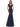Marsoni Long Formal Metallic Lace Mermaid Dress 212 - The Dress Outlet