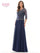 Marsoni Long Formal Mother of the Bride Dress 312 - The Dress Outlet