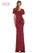 Marsoni Long Formal Mother of the Bride Dress M318 - The Dress Outlet